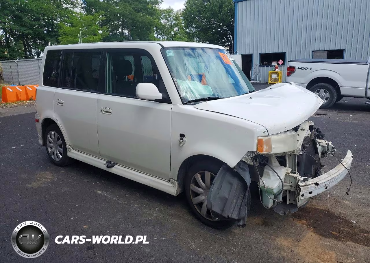 2006 Toyota Scion Xb VIN:JTLKT324964081782 - 4