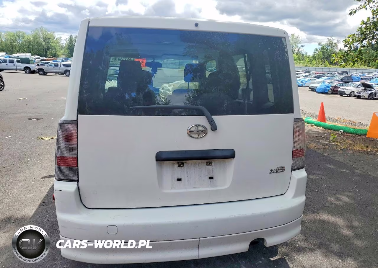2006 Toyota Scion Xb VIN:JTLKT324964081782 - 6