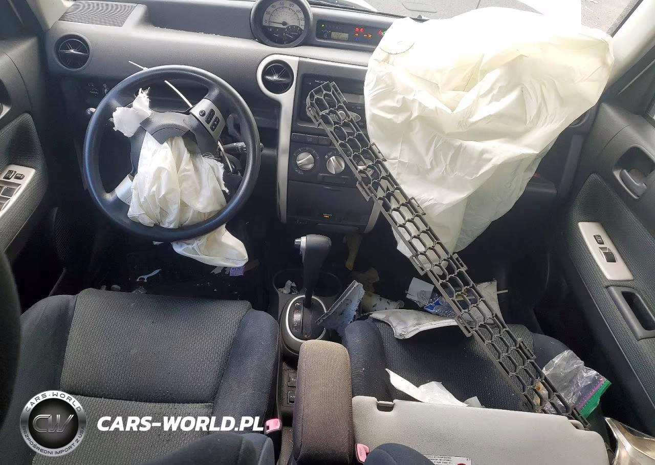 2006 Toyota Scion Xb VIN:JTLKT324964081782 - 8