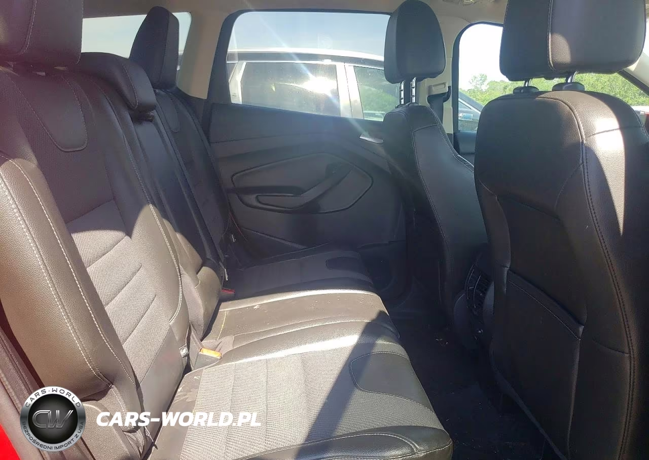 2013 Ford Escape Titanium VIN:1FMCU9J94DUB12250 - 10