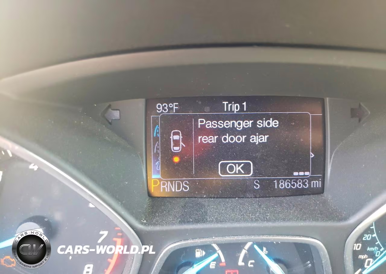 2013 Ford Escape Titanium VIN:1FMCU9J94DUB12250 - 9