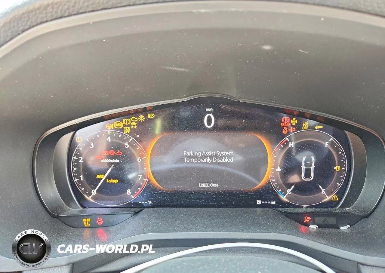2025 Mazda Cx-70 Premium VIN:JM3KJDHC2S1103162 - 9