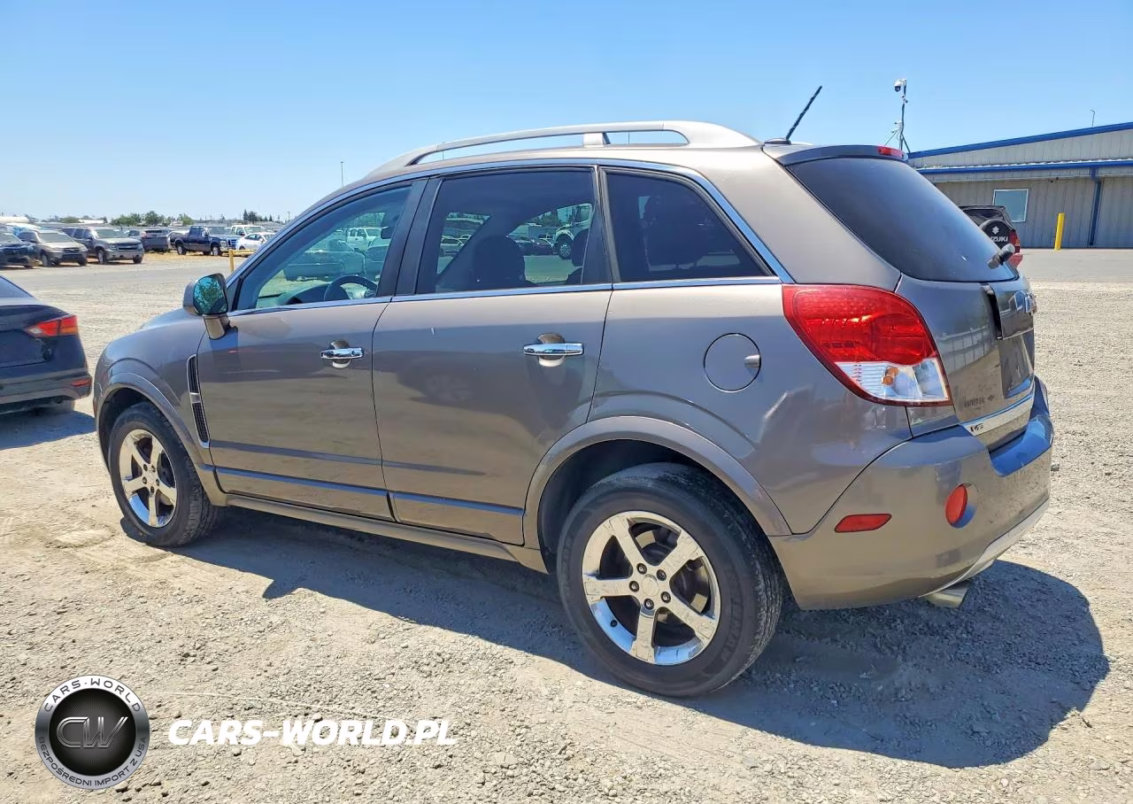 2012 Chevrolet Captiva Sport VIN:3GNAL3E51CS520746 - 2