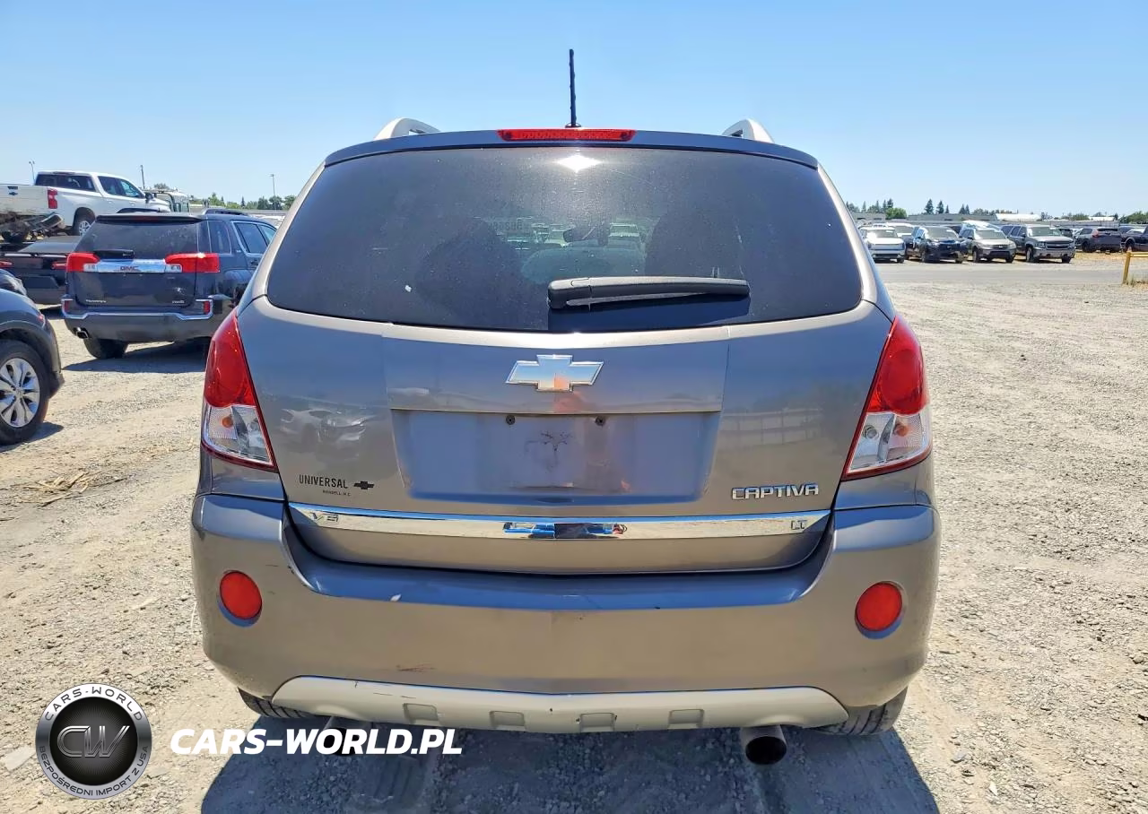 2012 Chevrolet Captiva Sport VIN:3GNAL3E51CS520746 - 6