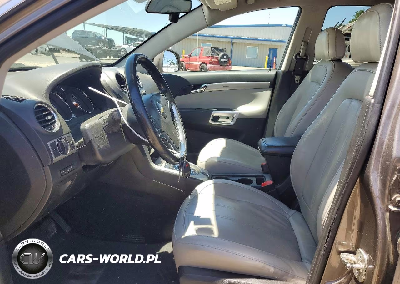 2012 Chevrolet Captiva Sport VIN:3GNAL3E51CS520746 - 7