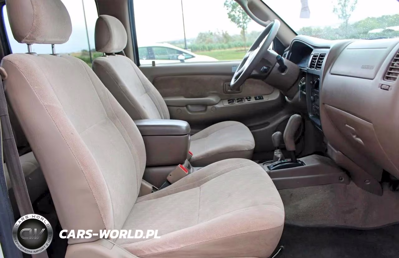 2002 Toyota Tacoma Double Cab VIN:5TEHN72N22Z013079 - 5