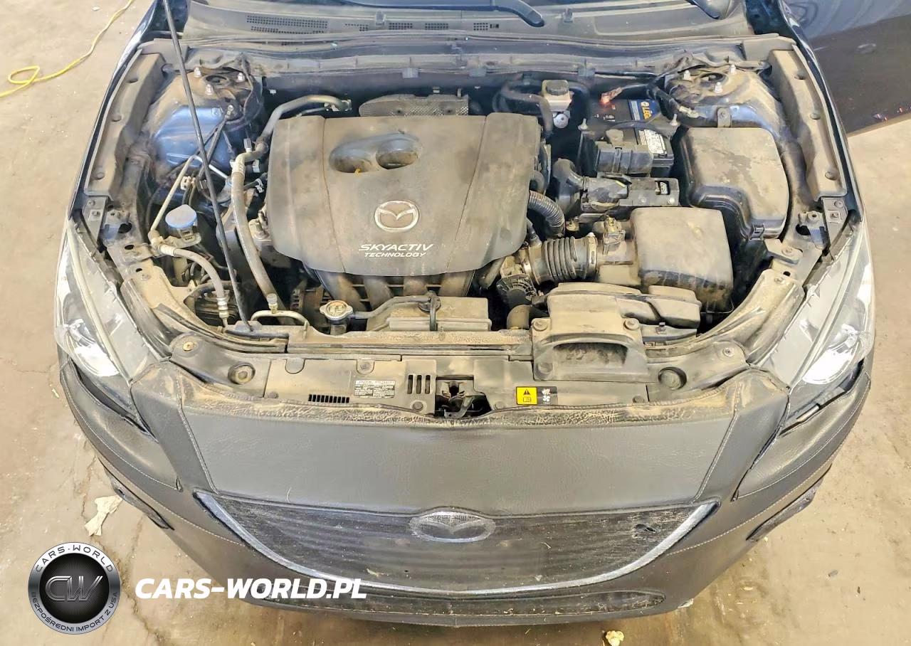 2016 Mazda 3 Touring VIN:3MZBM1V74GM278882 - 11