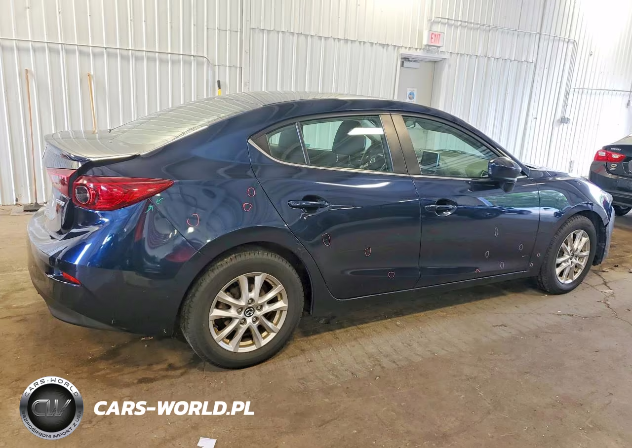2016 Mazda 3 Touring VIN:3MZBM1V74GM278882 - 3