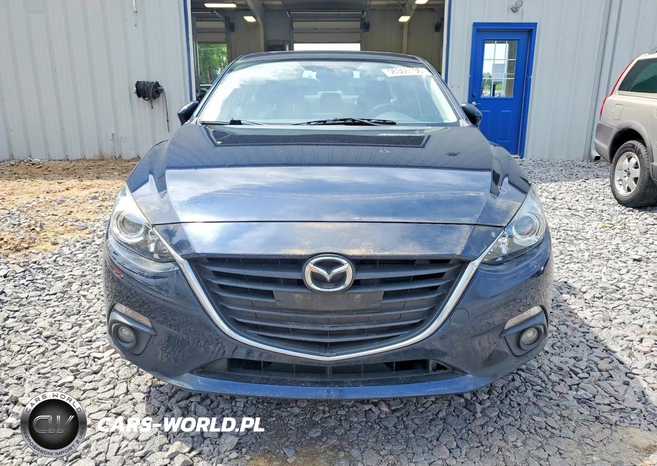 2016 Mazda 3 Touring VIN:3MZBM1V74GM278882 - 5