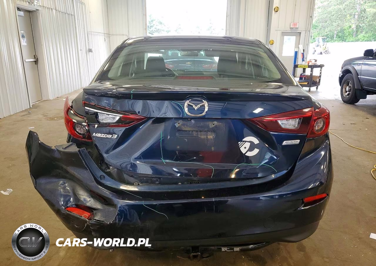 2016 Mazda 3 Touring VIN:3MZBM1V74GM278882 - 6