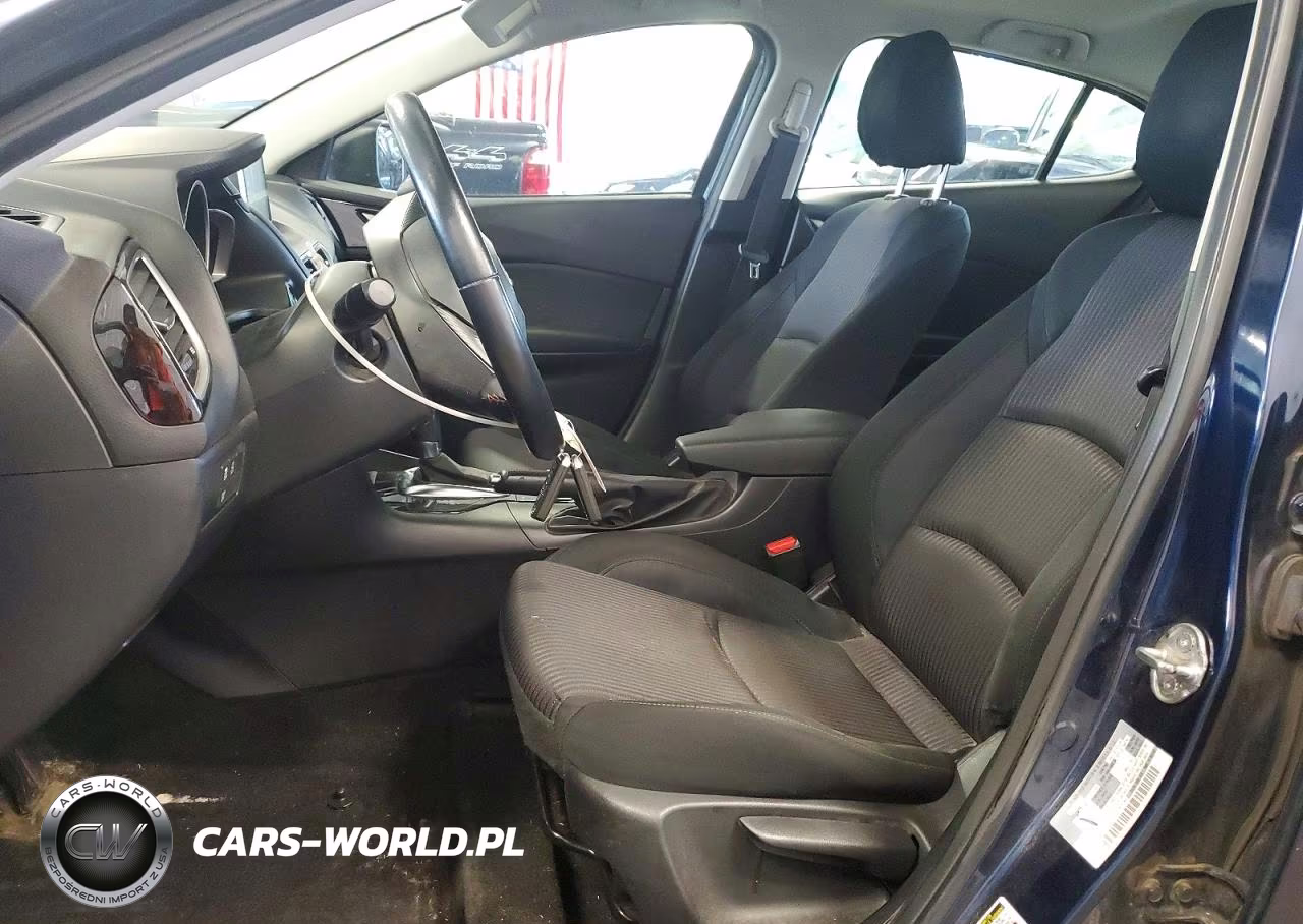 2016 Mazda 3 Touring VIN:3MZBM1V74GM278882 - 7