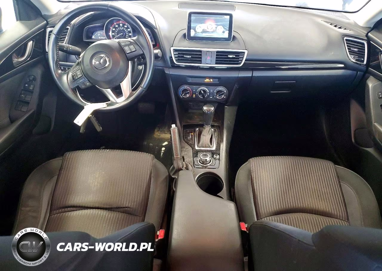 2016 Mazda 3 Touring VIN:3MZBM1V74GM278882 - 8