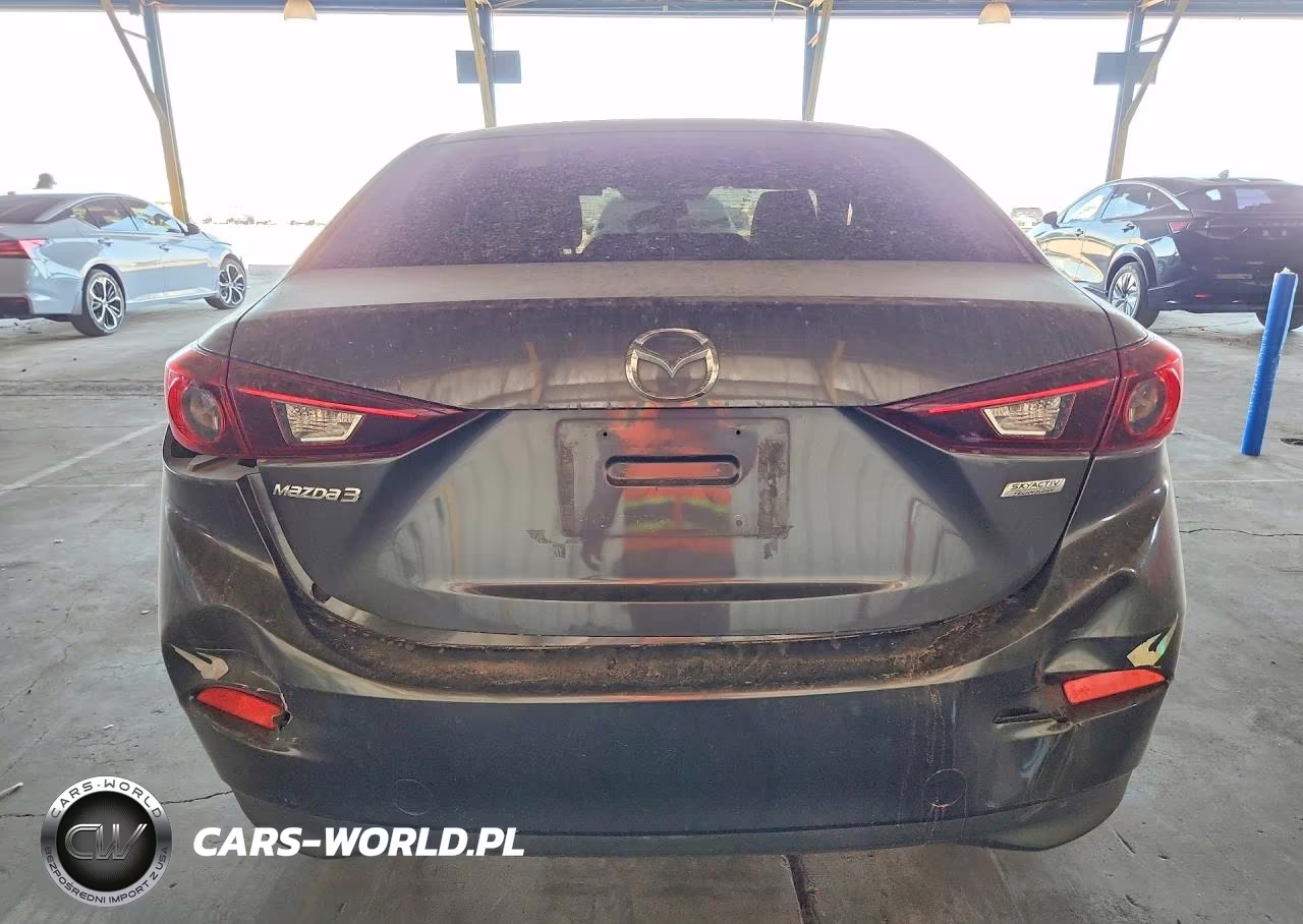 2015 Mazda 3 Sport VIN:JM1BM1U73F1248272 - 6