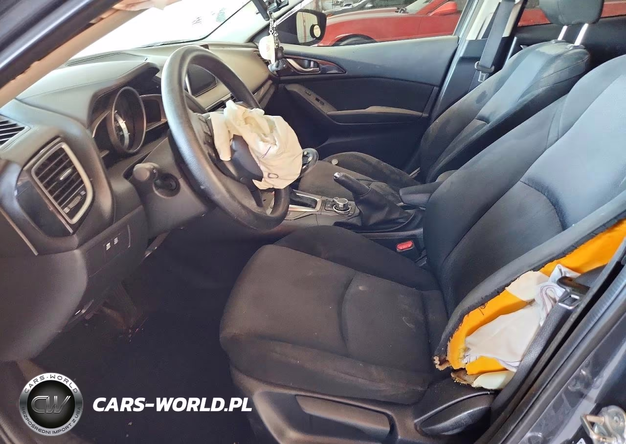 2015 Mazda 3 Sport VIN:JM1BM1U73F1248272 - 7
