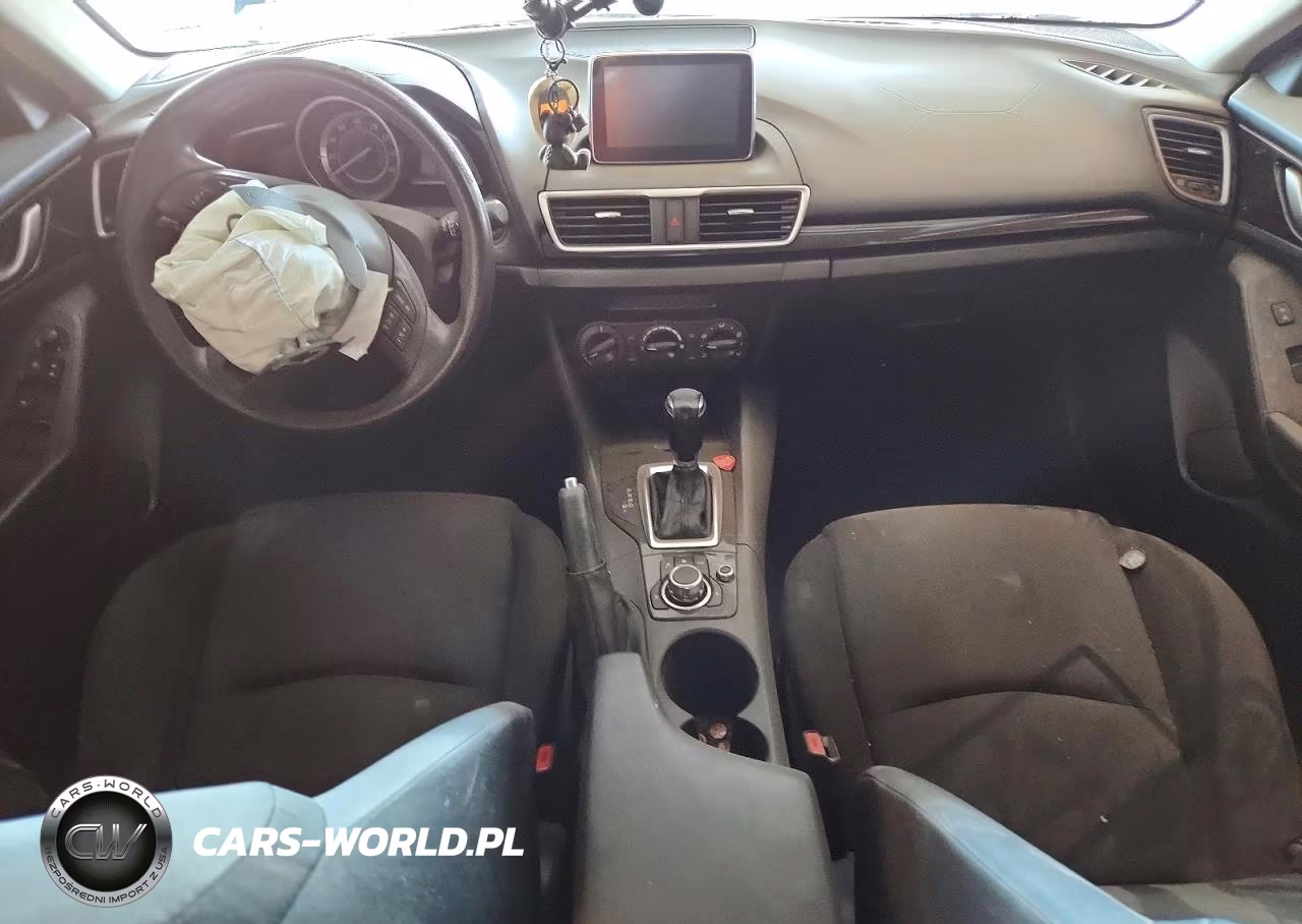 2015 Mazda 3 Sport VIN:JM1BM1U73F1248272 - 8