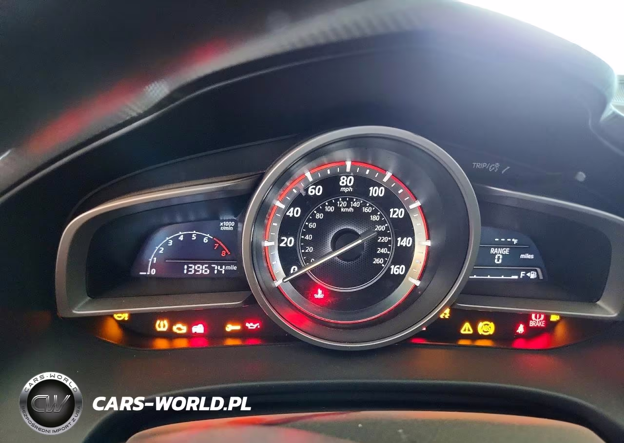 2015 Mazda 3 Sport VIN:JM1BM1U73F1248272 - 9