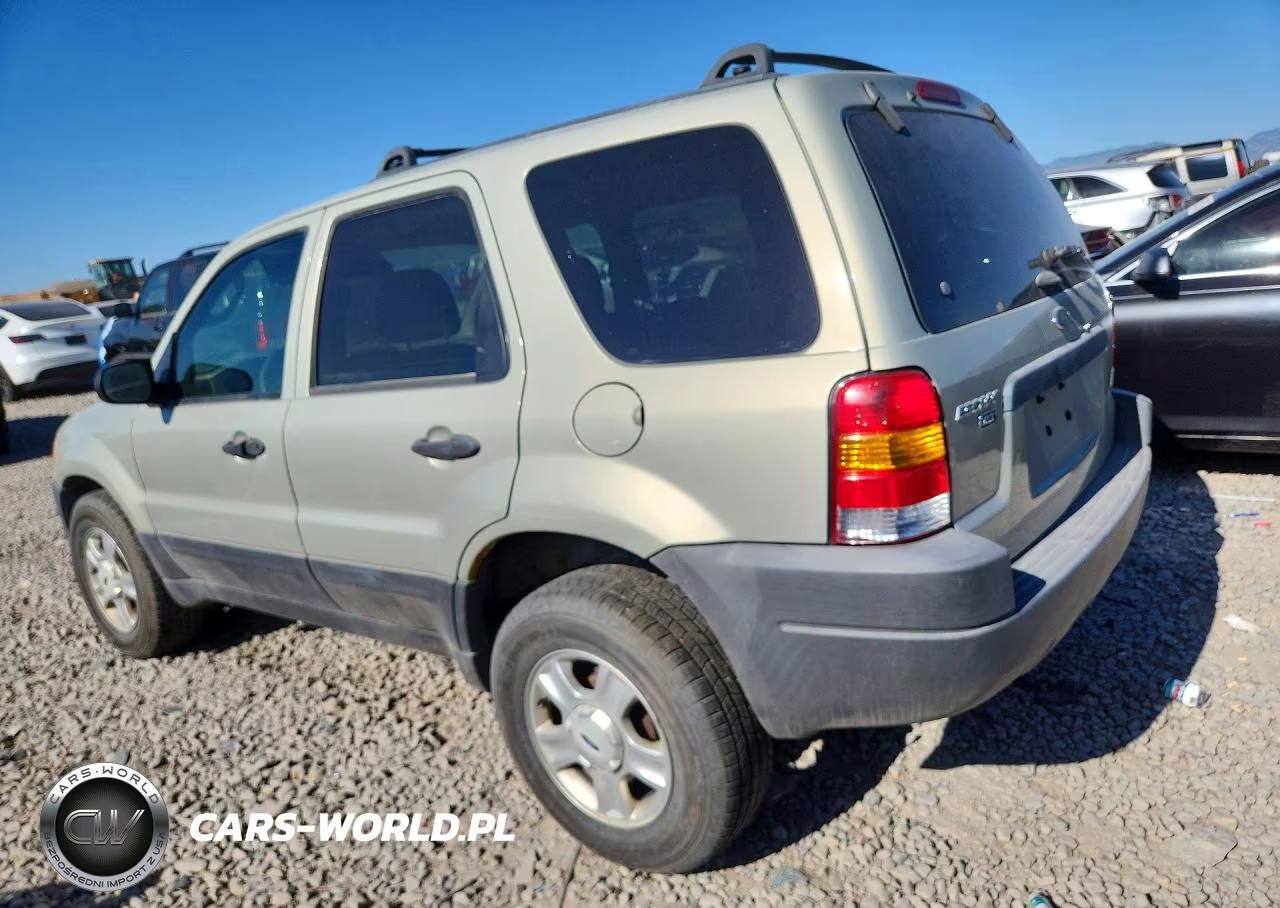 2004 Ford Escape Xlt VIN:1FMCU93174KA97214 - 2