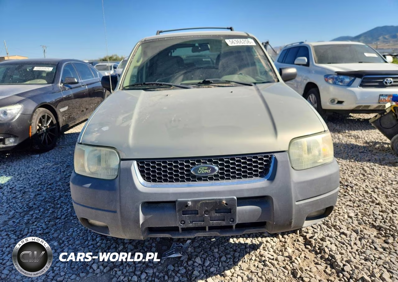 2004 Ford Escape Xlt VIN:1FMCU93174KA97214 - 5