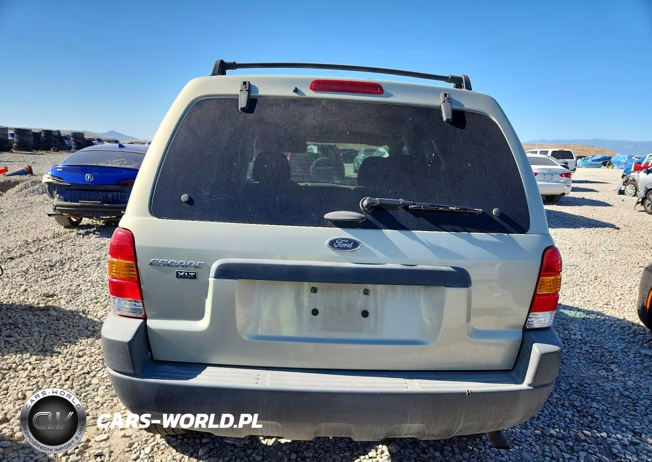 2004 Ford Escape Xlt VIN:1FMCU93174KA97214 - 6