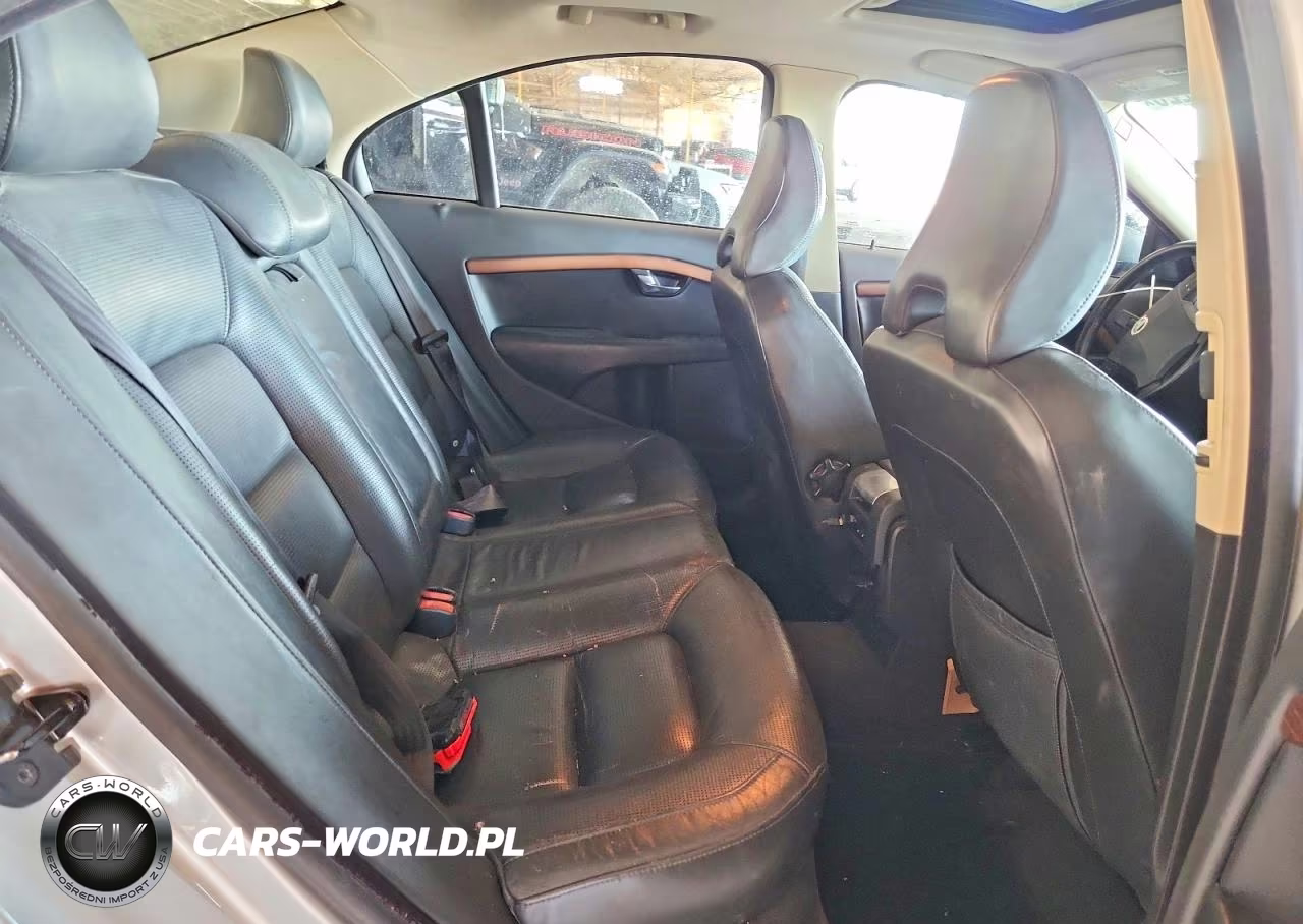 2008 Volvo S80 T6 Turbo VIN:YV1AH992281048699 - 10