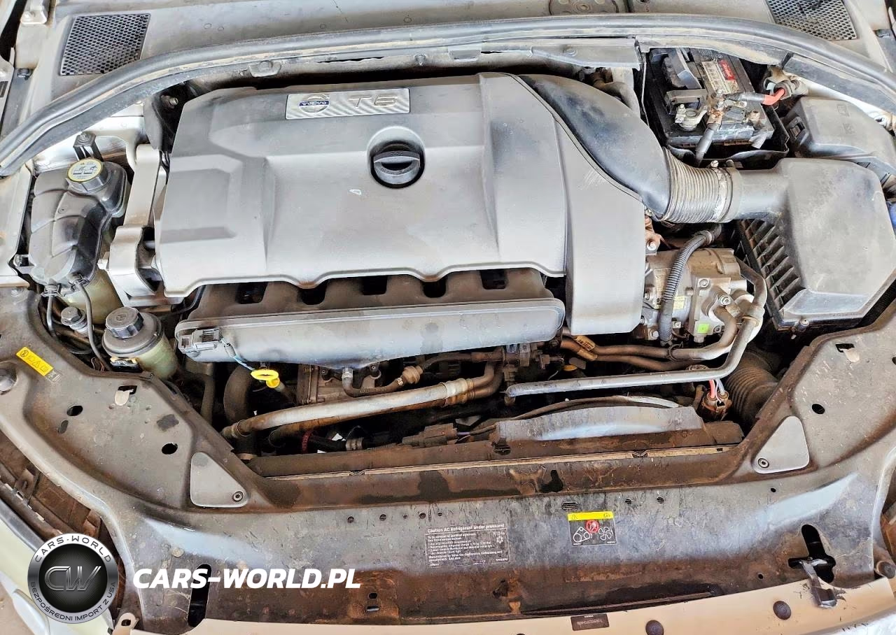 2008 Volvo S80 T6 Turbo VIN:YV1AH992281048699 - 11