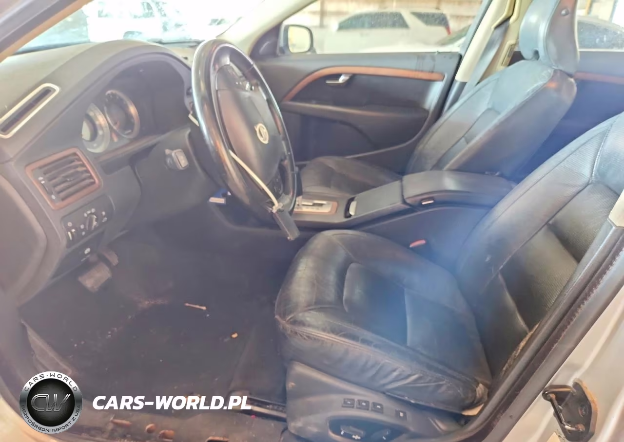 2008 Volvo S80 T6 Turbo VIN:YV1AH992281048699 - 7