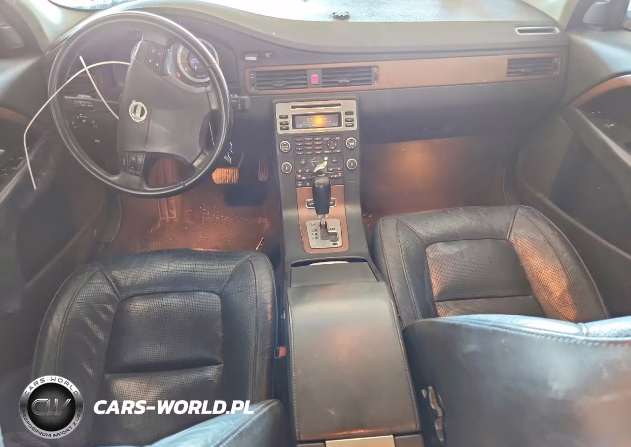 2008 Volvo S80 T6 Turbo VIN:YV1AH992281048699 - 8