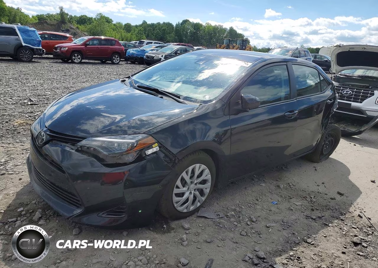 2018 Toyota Corolla Le – zdjęcie 1 z 13