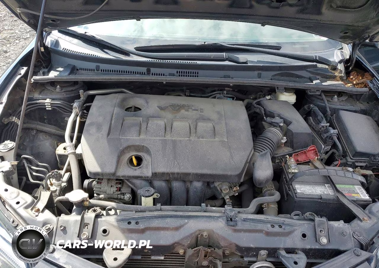 2018 Toyota Corolla Le VIN:2T1BURHE7JC068644 - 11
