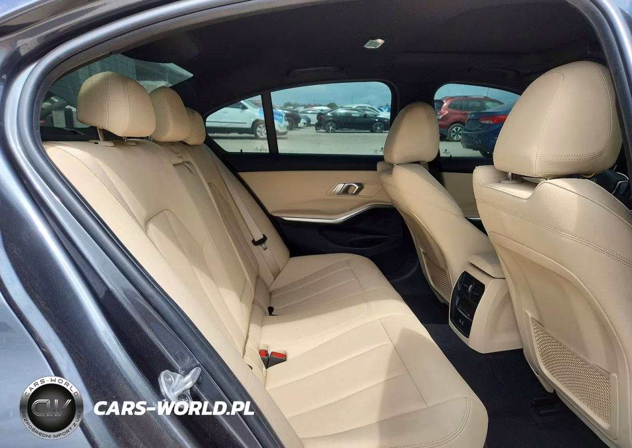 2021 BMW 330I VIN:3MW5R1J04M8B70158 - 10