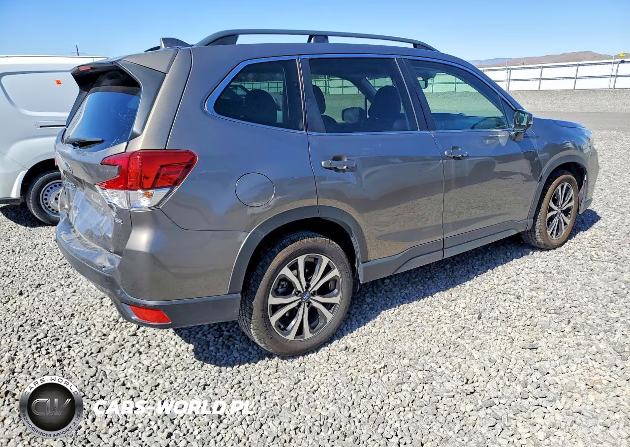 2019 Subaru Forester Limited VIN:JF2SKAUC5KH405354 - 3