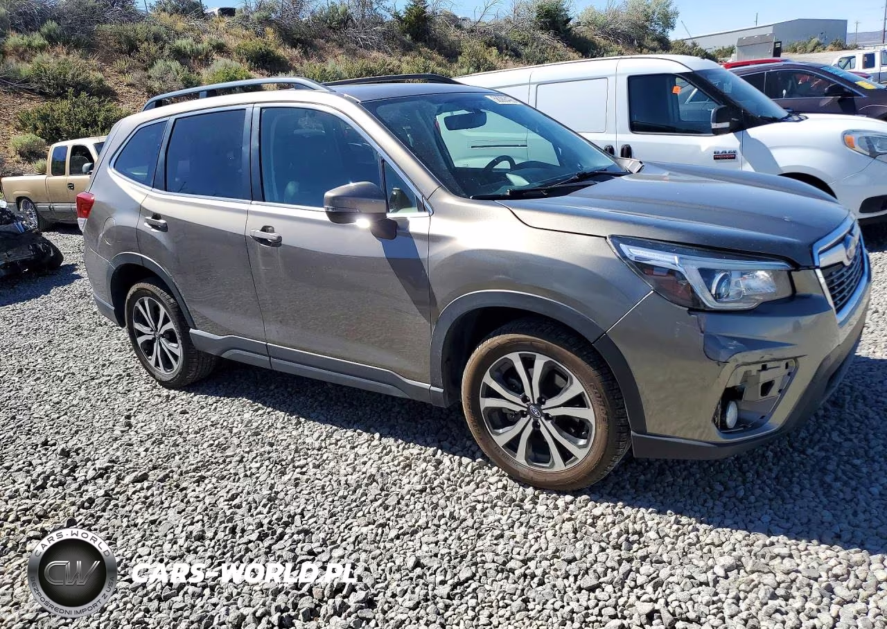 2019 Subaru Forester Limited VIN:JF2SKAUC5KH405354 - 4