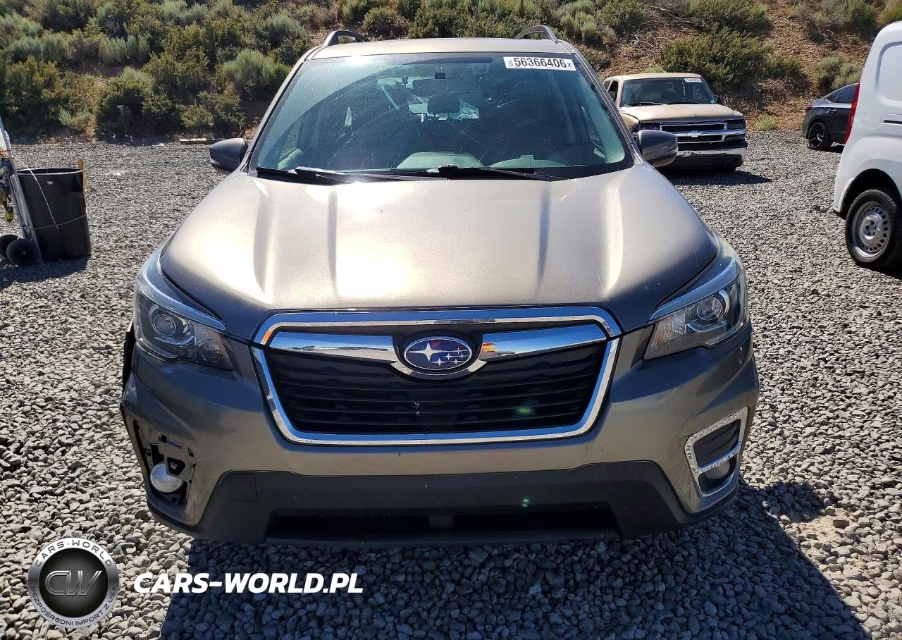 2019 Subaru Forester Limited VIN:JF2SKAUC5KH405354 - 5