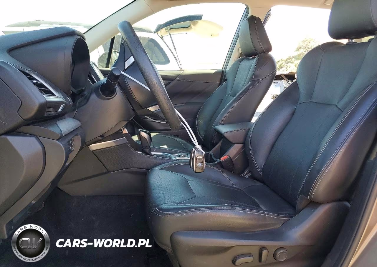 2019 Subaru Forester Limited VIN:JF2SKAUC5KH405354 - 7