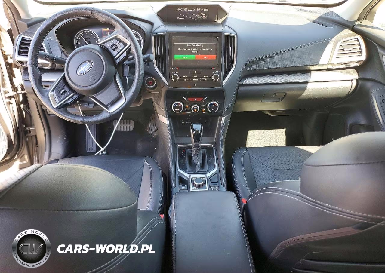 2019 Subaru Forester Limited VIN:JF2SKAUC5KH405354 - 8