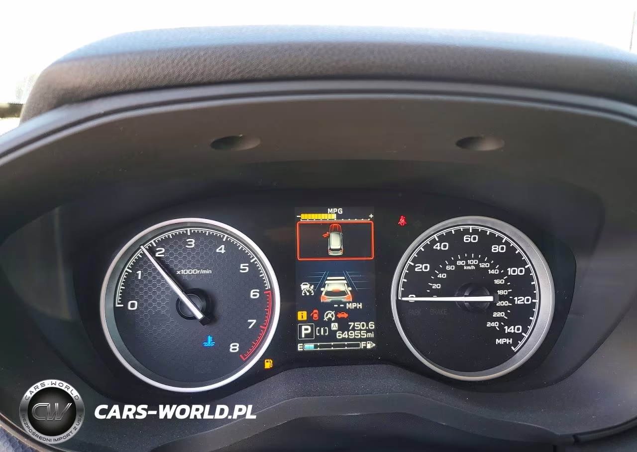 2019 Subaru Forester Limited VIN:JF2SKAUC5KH405354 - 9