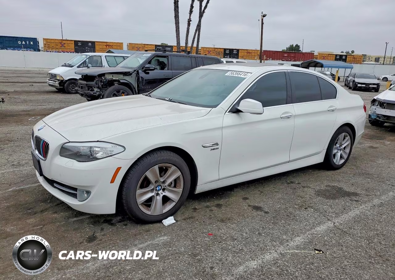 2012 BMW 528 Xi