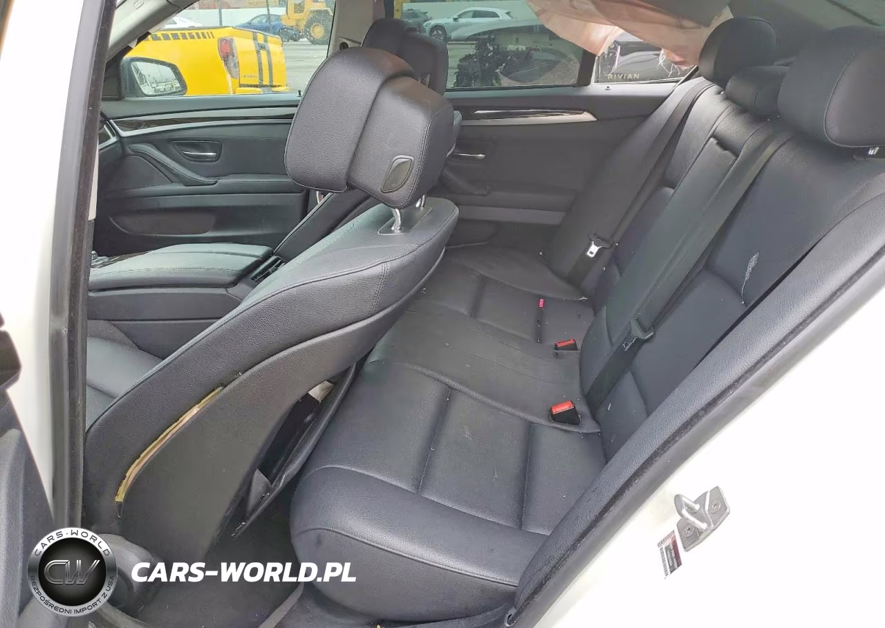 2012 BMW 528 Xi VIN:WBAXH5C53CDW03661 - 10