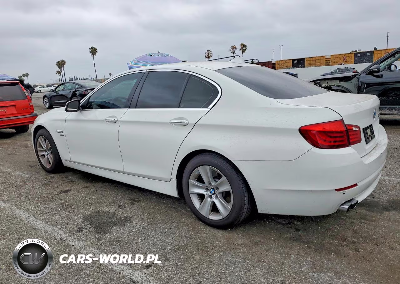 2012 BMW 528 Xi VIN:WBAXH5C53CDW03661 - 2