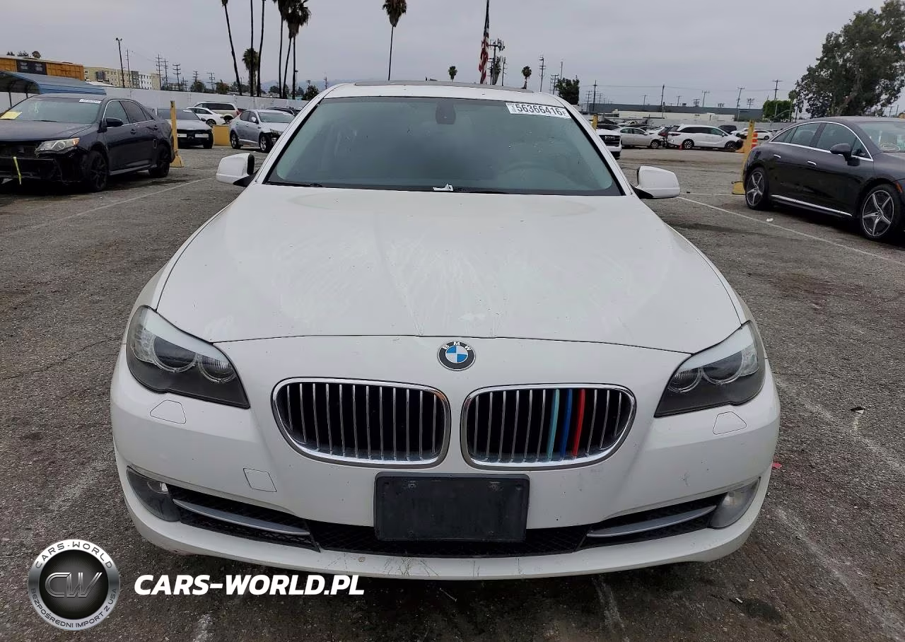 2012 BMW 528 Xi VIN:WBAXH5C53CDW03661 - 5