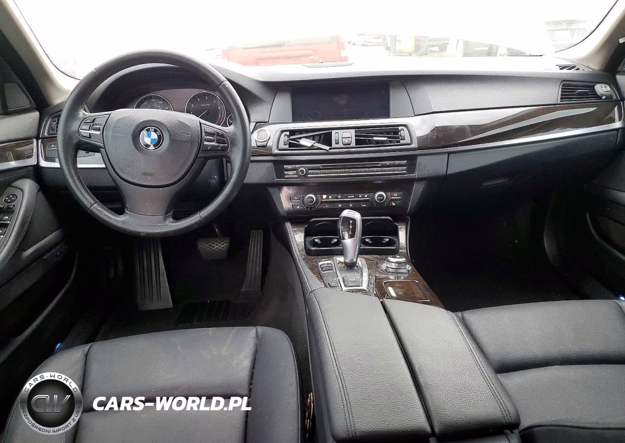 2012 BMW 528 Xi VIN:WBAXH5C53CDW03661 - 8