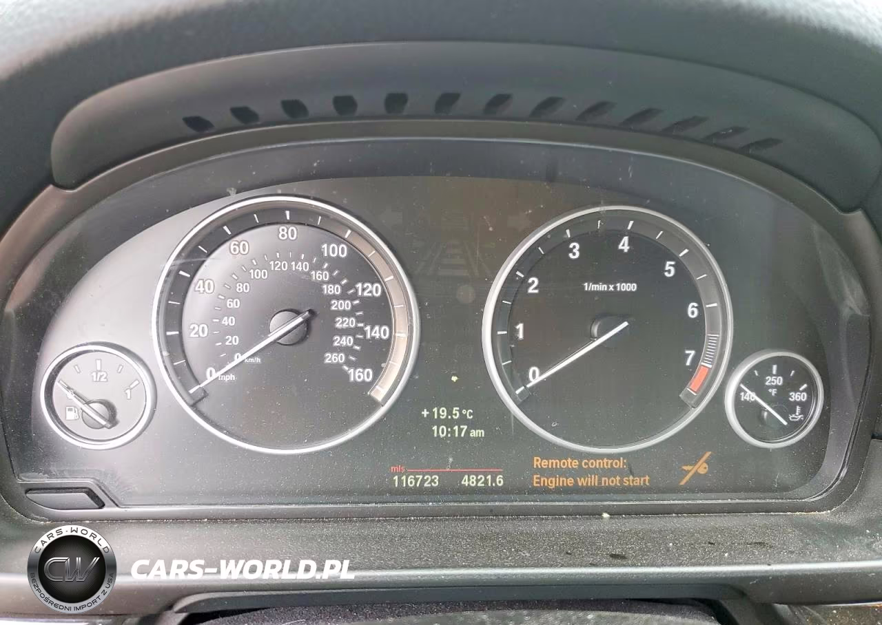2012 BMW 528 Xi VIN:WBAXH5C53CDW03661 - 9