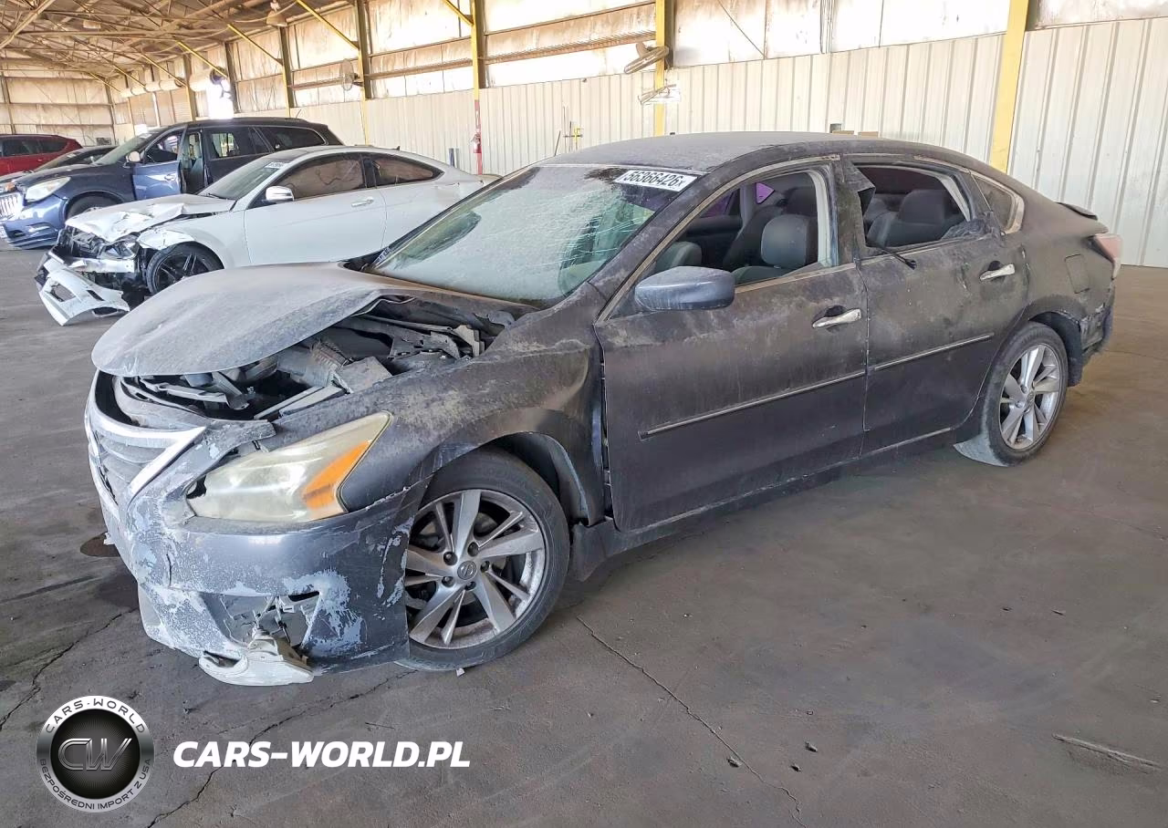 2013 Nissan Altima 2.5 – zdjęcie 1 z 12