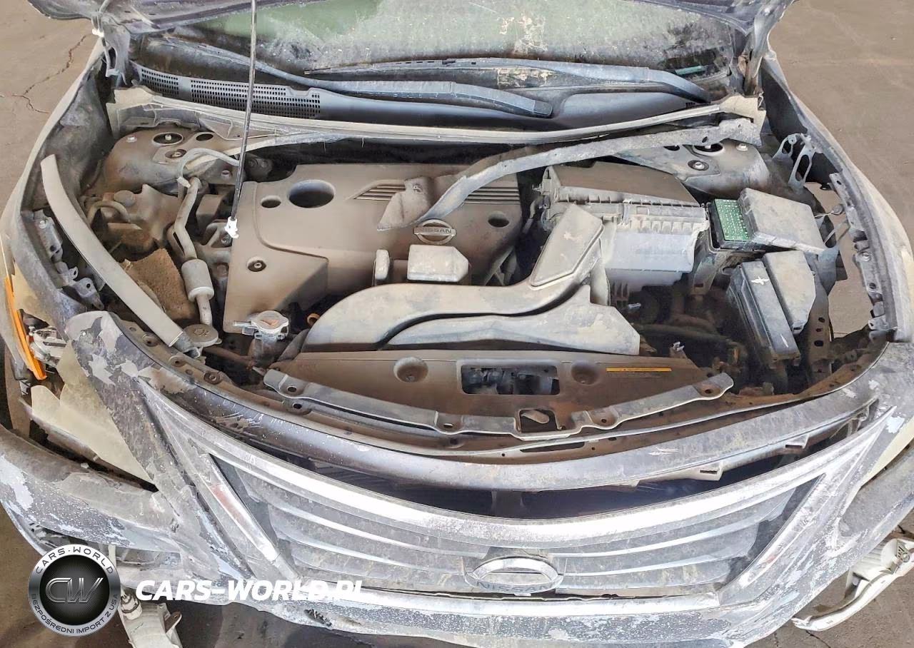 2013 Nissan Altima 2.5 VIN:1N4AL3AP0DC119492 - 11
