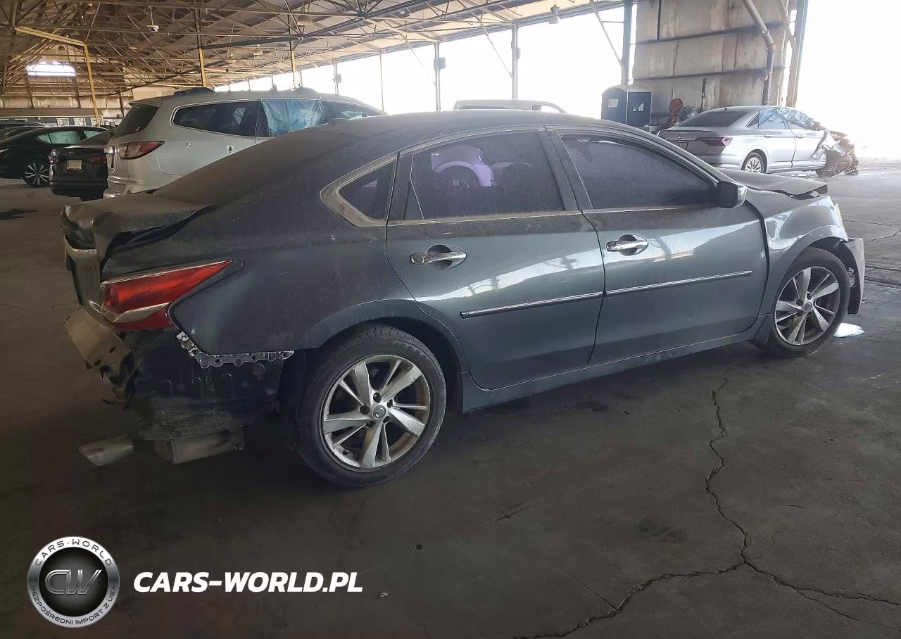 2013 Nissan Altima 2.5 VIN:1N4AL3AP0DC119492 - 3
