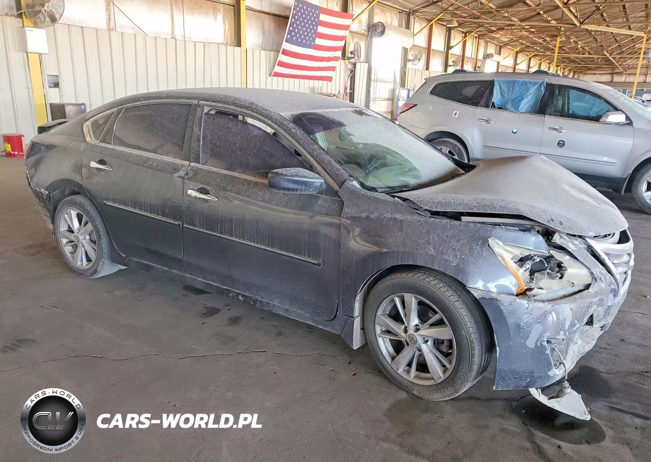 2013 Nissan Altima 2.5 VIN:1N4AL3AP0DC119492 - 4