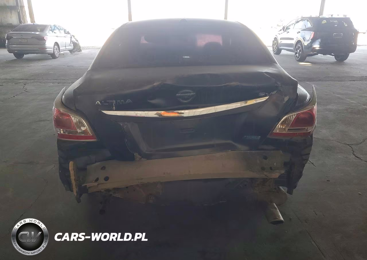 2013 Nissan Altima 2.5 VIN:1N4AL3AP0DC119492 - 6