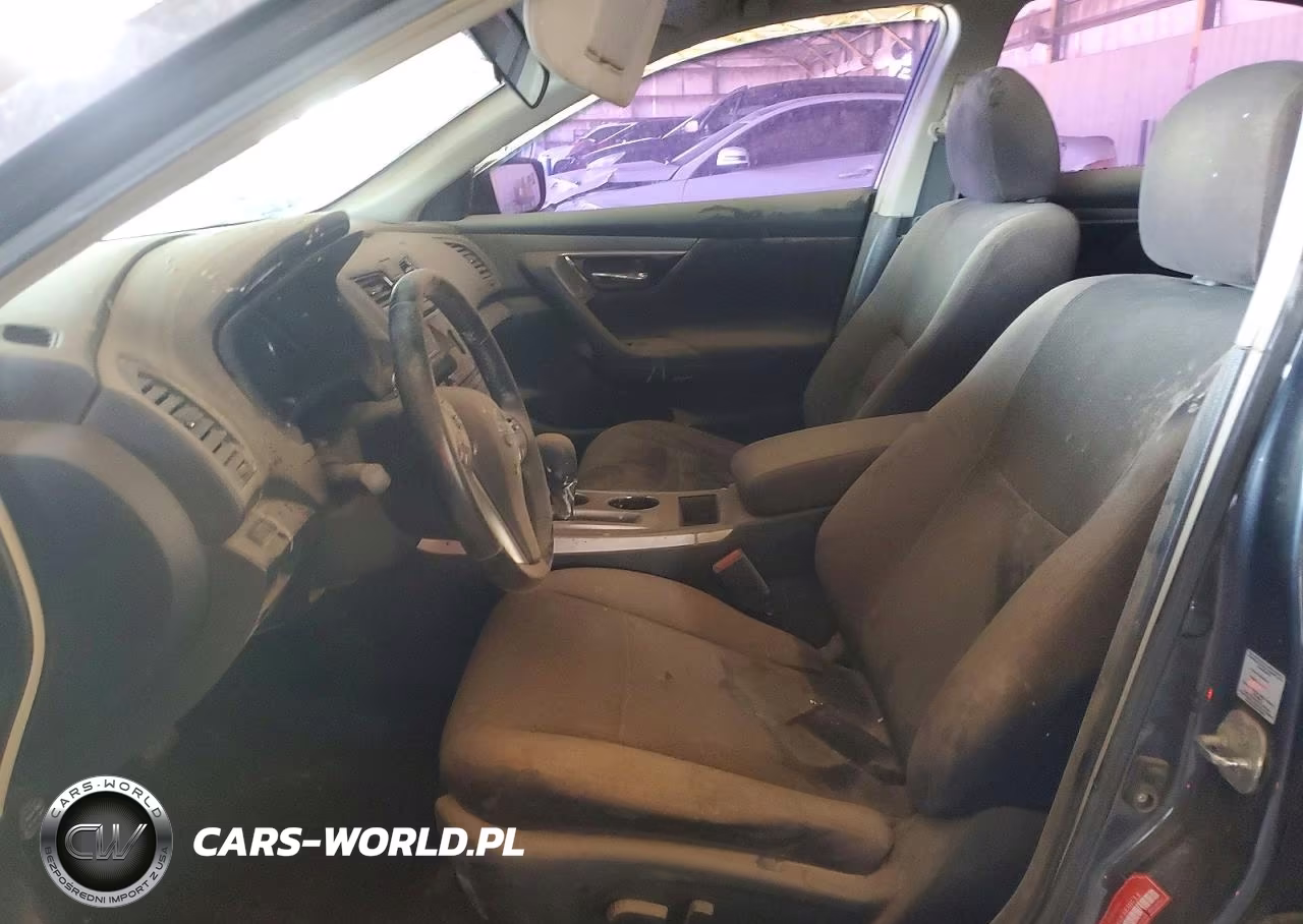 2013 Nissan Altima 2.5 VIN:1N4AL3AP0DC119492 - 7