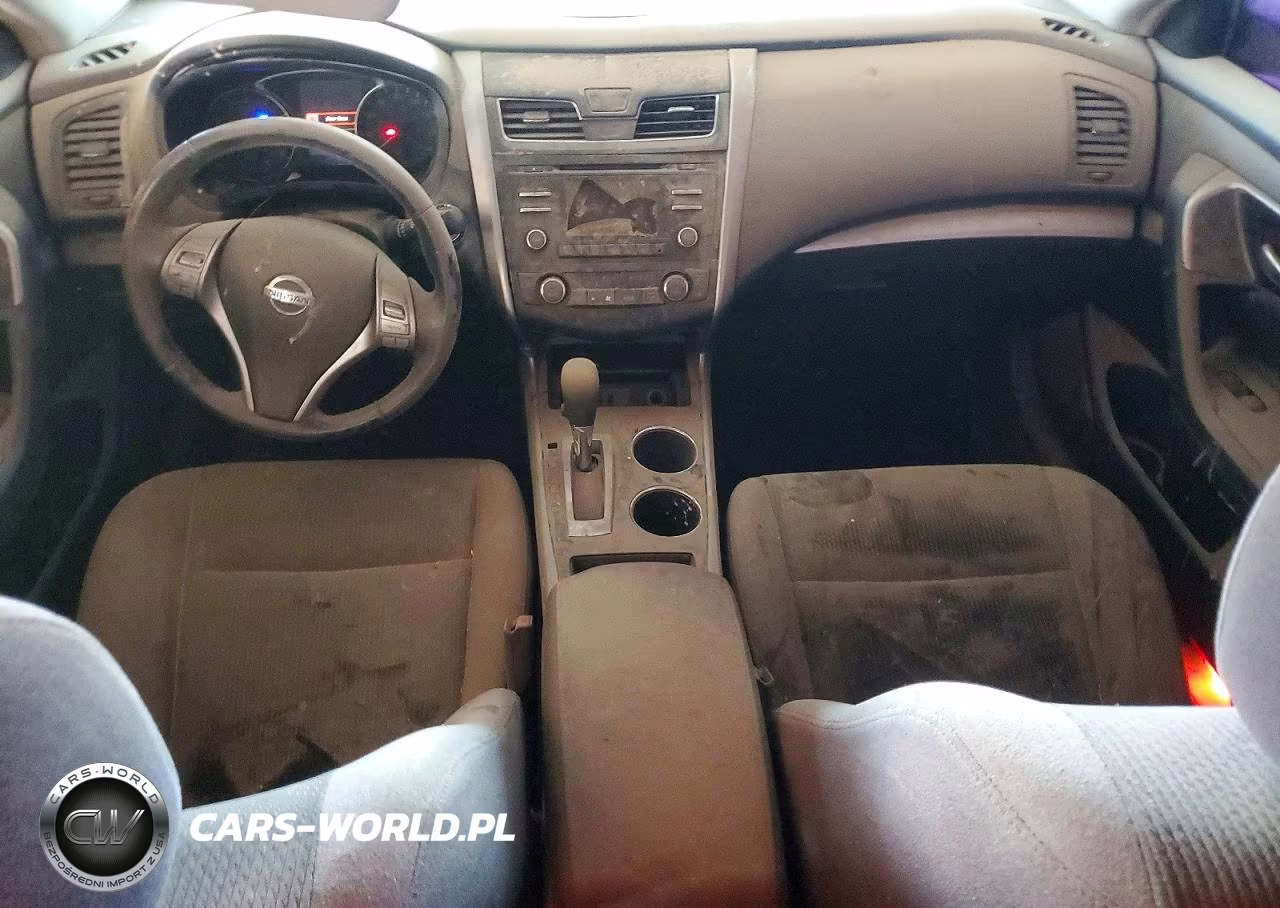 2013 Nissan Altima 2.5 VIN:1N4AL3AP0DC119492 - 8