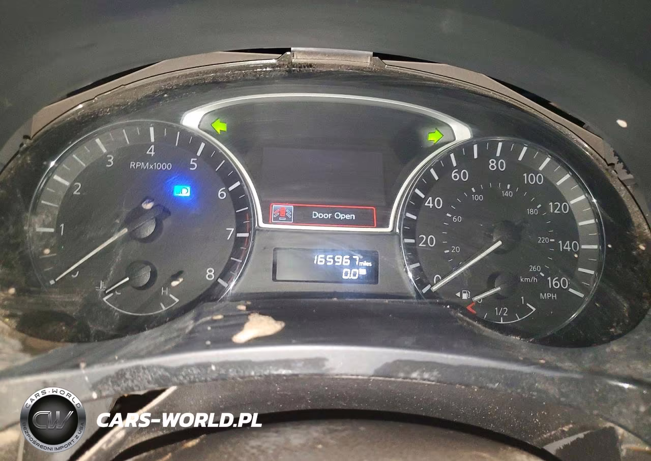 2013 Nissan Altima 2.5 VIN:1N4AL3AP0DC119492 - 9